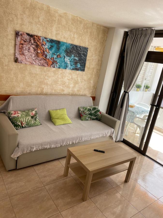 Apartment Modern 2 Playa Del Ingles San Bartolomé Eksteriør billede