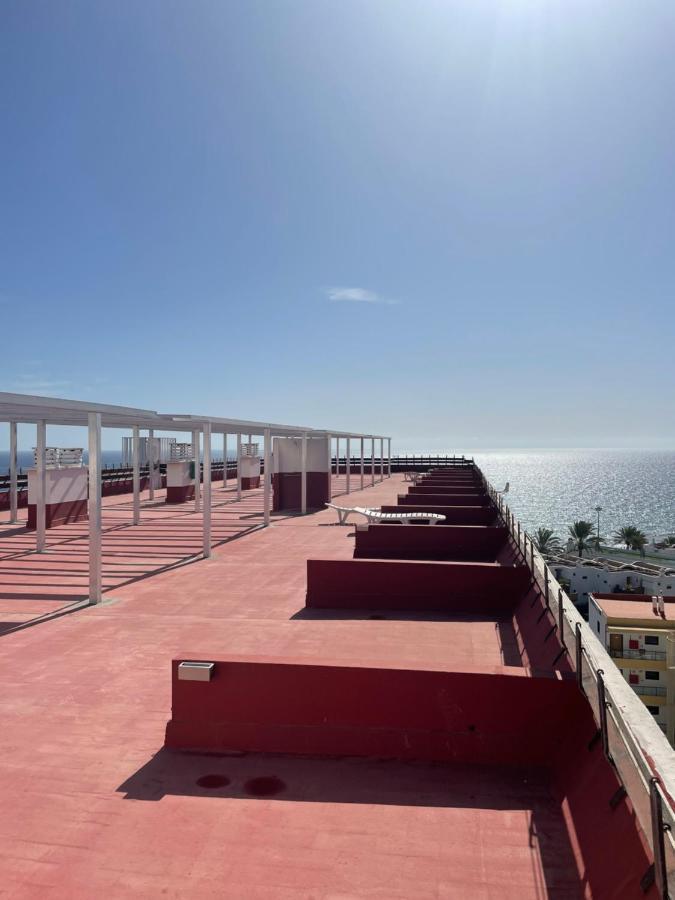 Apartment Modern 2 Playa Del Ingles San Bartolomé Eksteriør billede