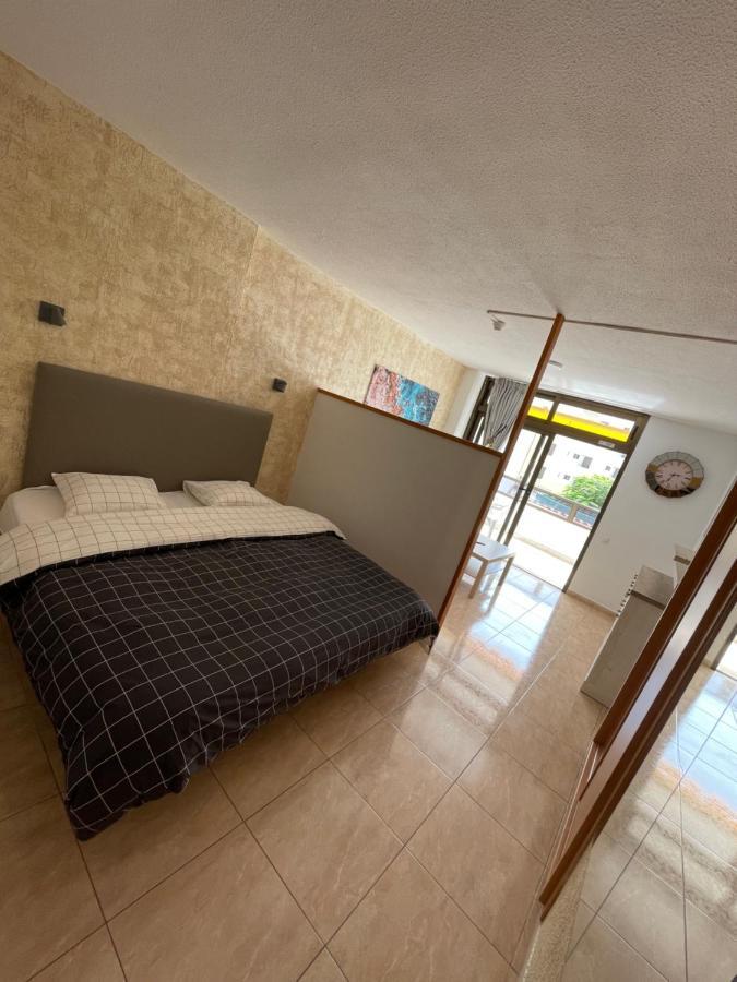 Apartment Modern 2 Playa Del Ingles San Bartolomé Eksteriør billede