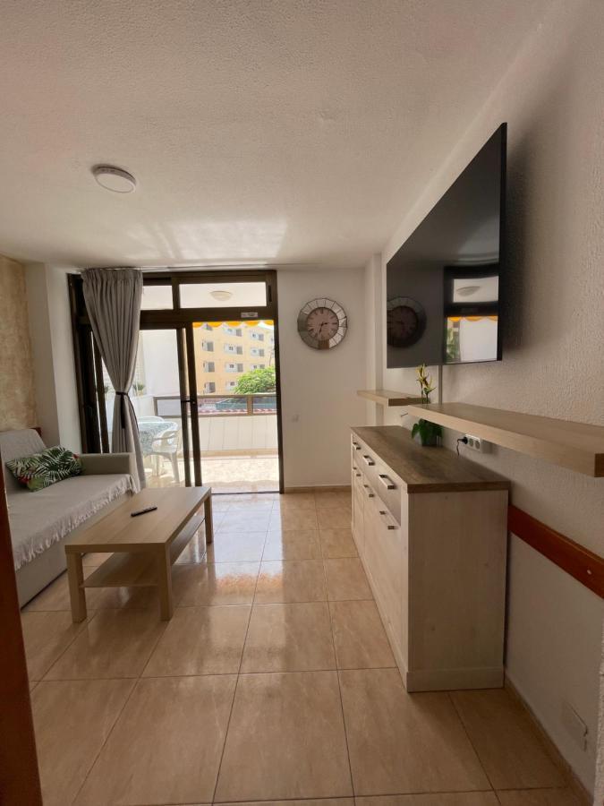Apartment Modern 2 Playa Del Ingles San Bartolomé Eksteriør billede