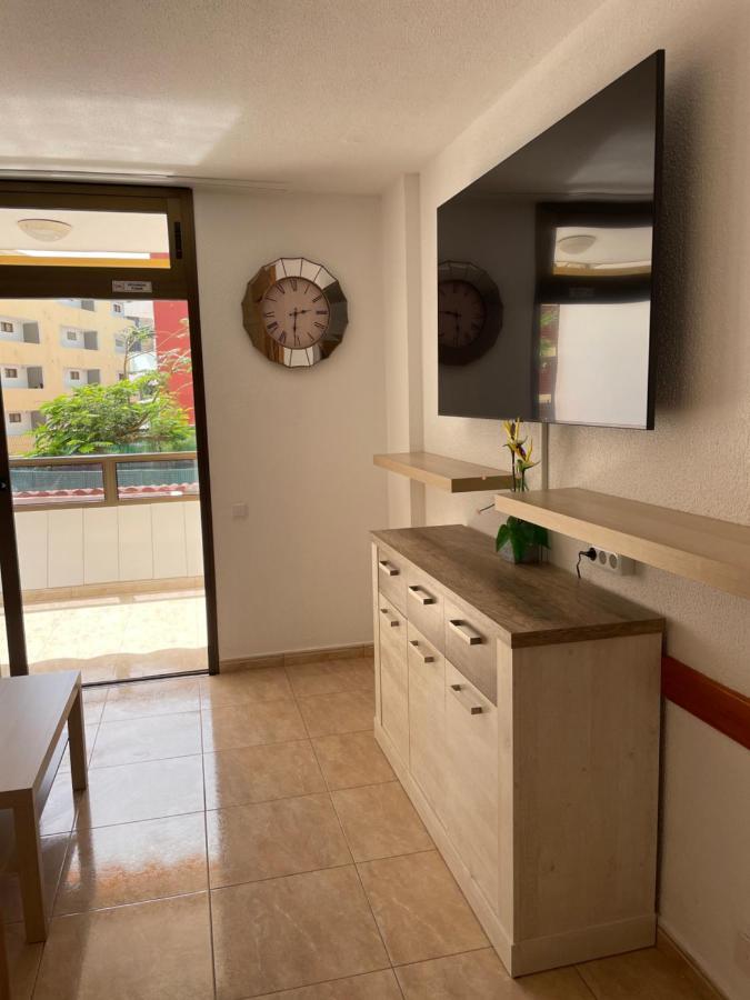 Apartment Modern 2 Playa Del Ingles San Bartolomé Eksteriør billede