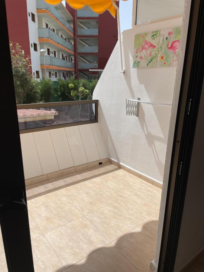 Apartment Modern 2 Playa Del Ingles San Bartolomé Eksteriør billede