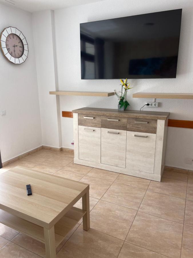Apartment Modern 2 Playa Del Ingles San Bartolomé Eksteriør billede