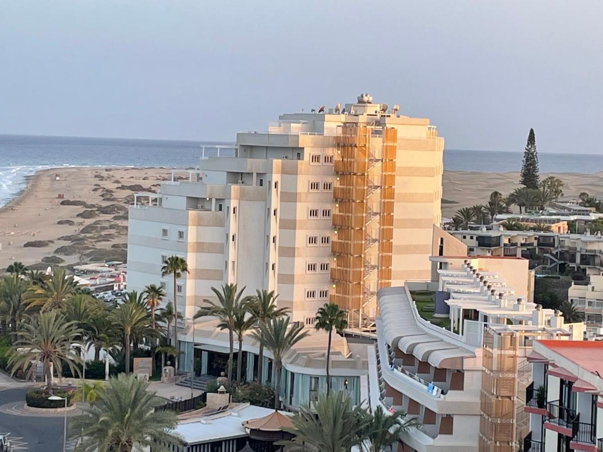 Apartment Modern 2 Playa Del Ingles San Bartolomé Eksteriør billede