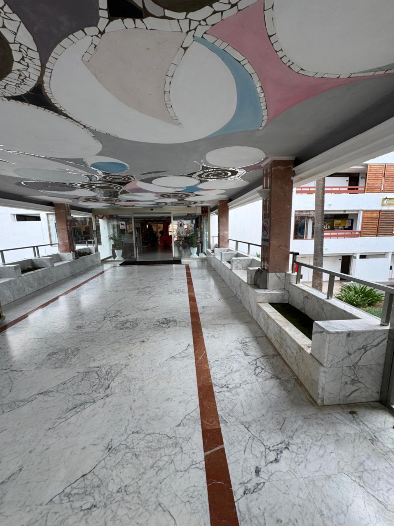 Apartment Modern 2 Playa Del Ingles San Bartolomé Eksteriør billede